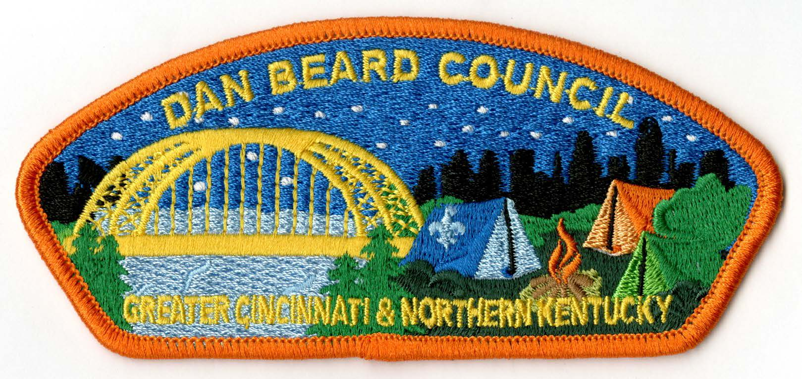 Dan Beard Council CSP
