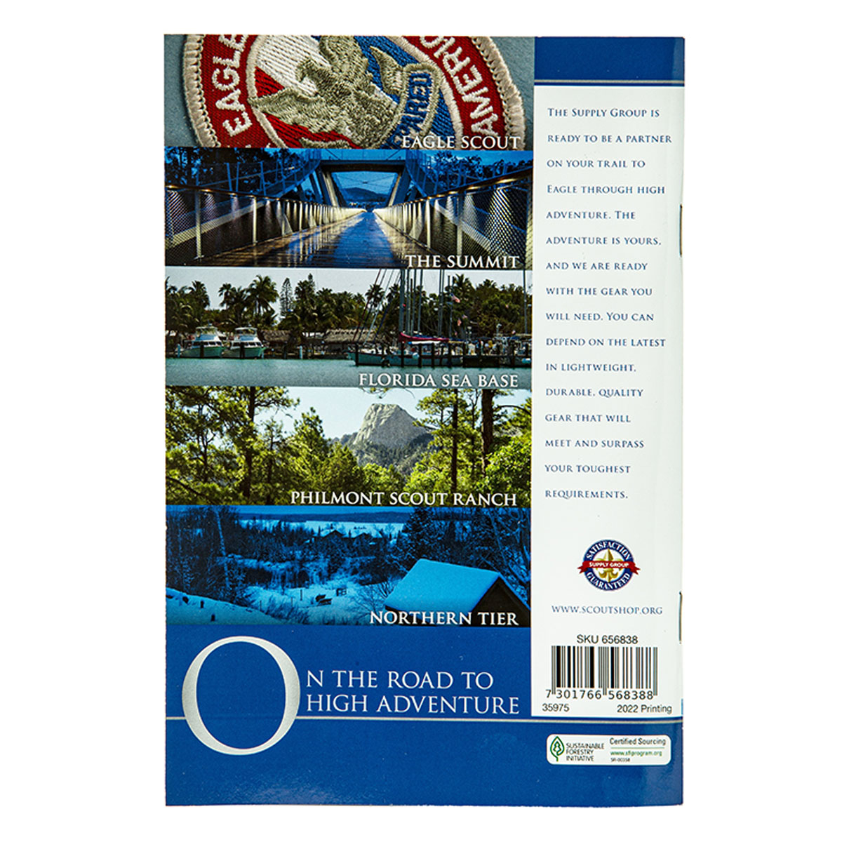Health Care Professions Merit Badge Pamphlet