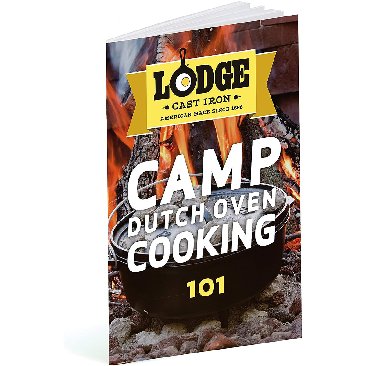 Lodge 6-Quart Cast Iron Dutch Oven