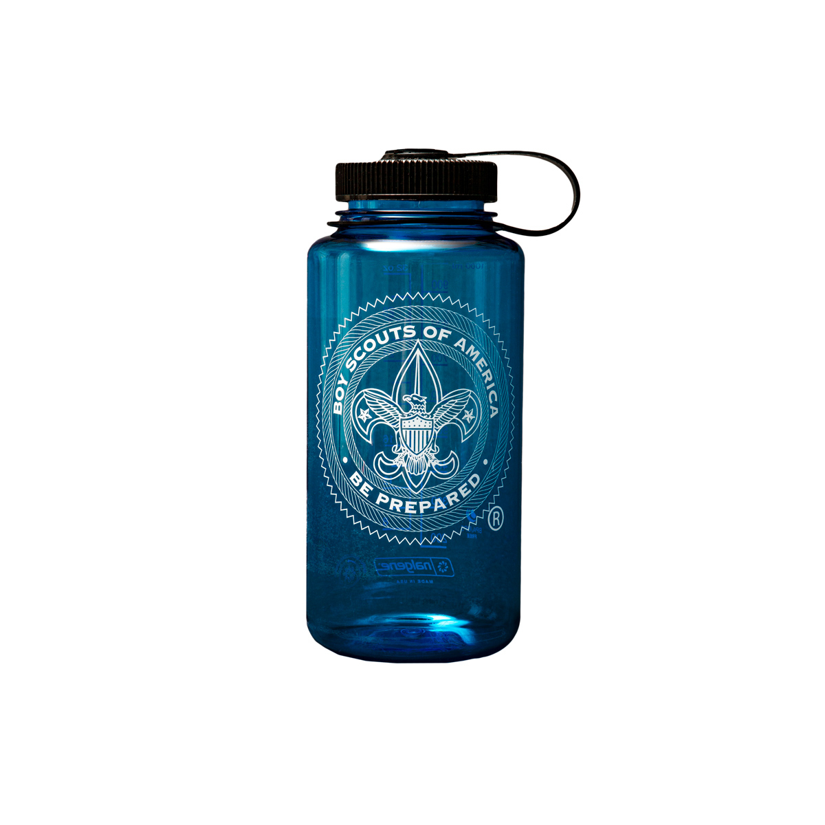 BSA 32oz Blue Nalgene