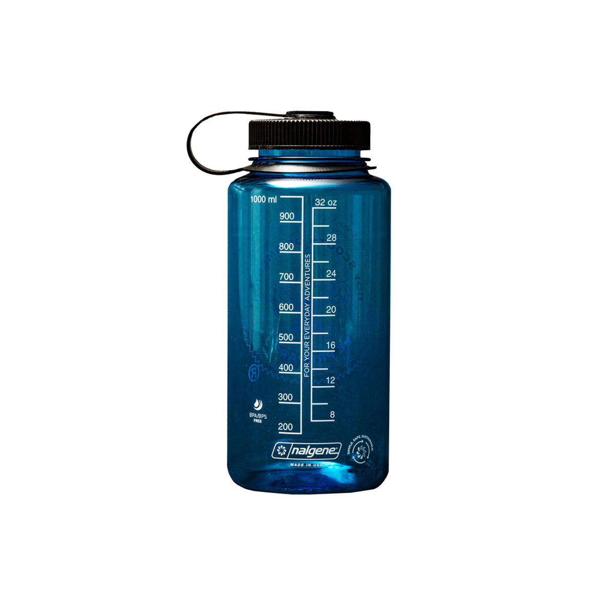 BSA 32oz Blue Nalgene
