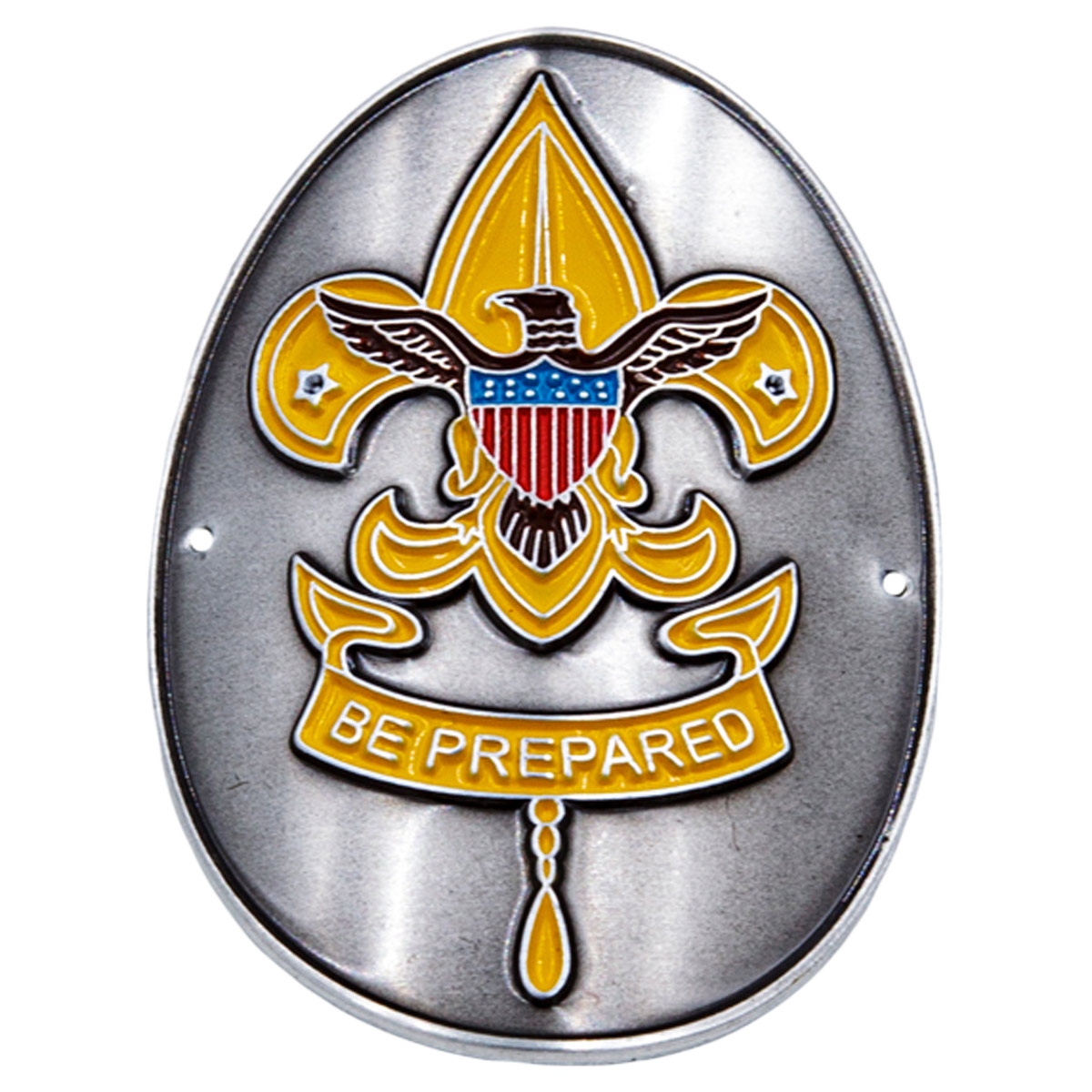 First Class Rank Hiking Staff Shield