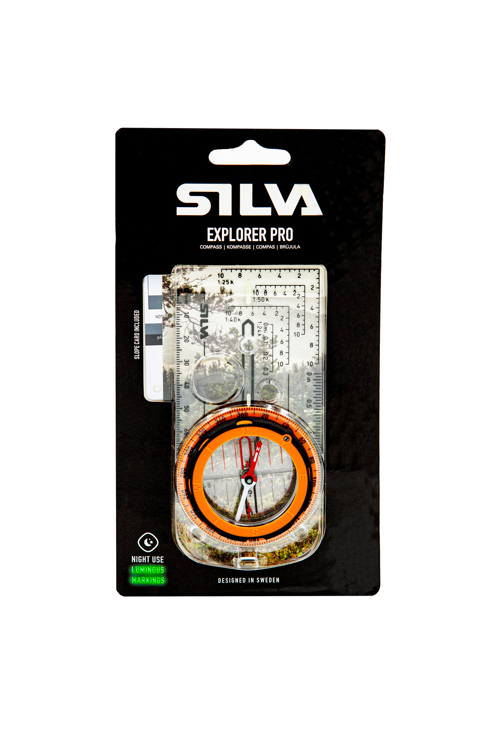 Silva Explorer Pro