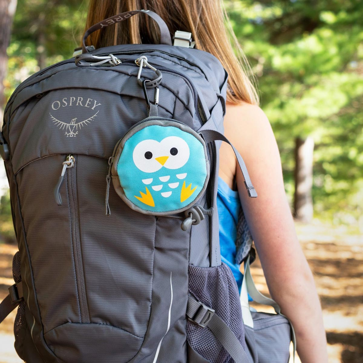 Backyard Adventure Medical Kit - Owl