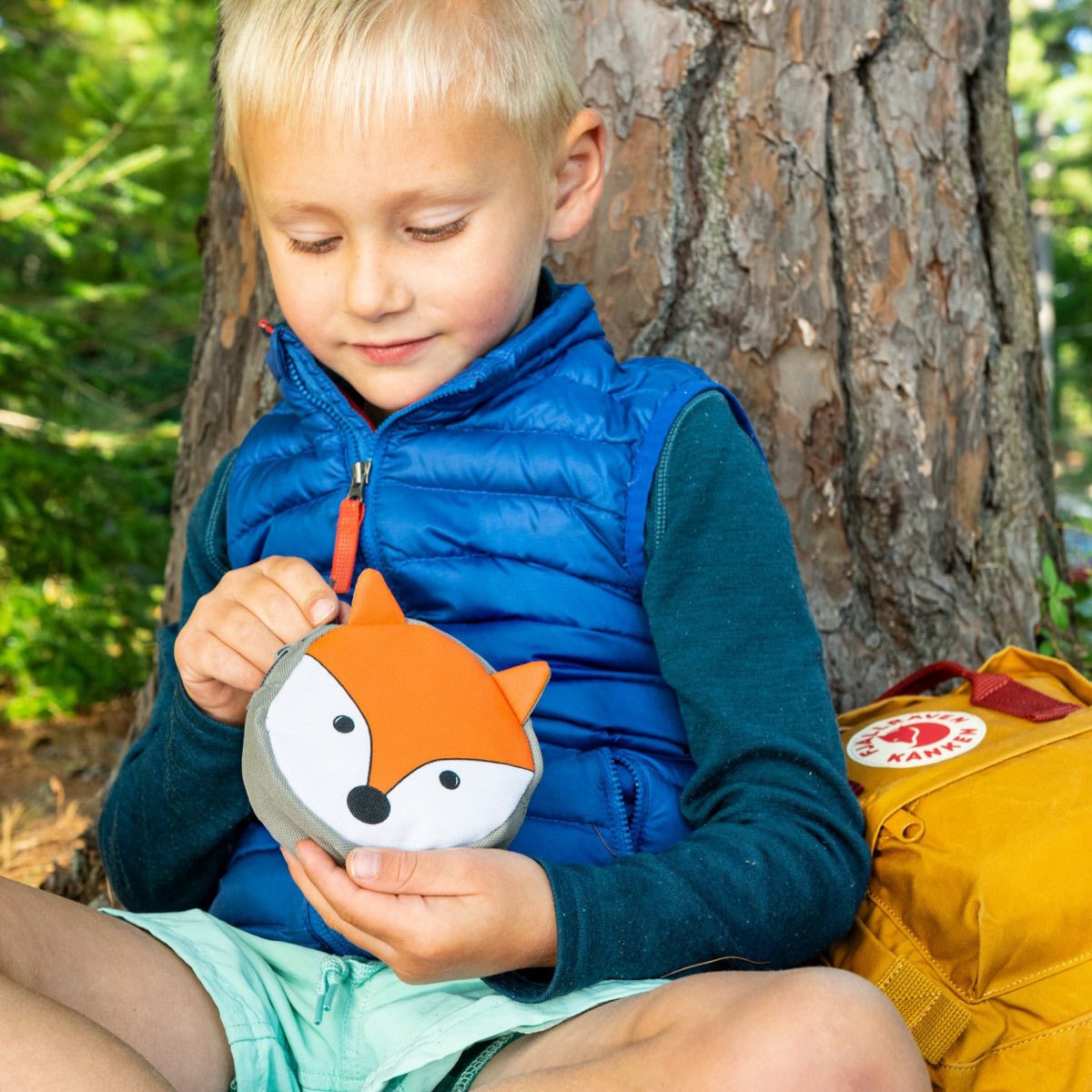 Backyard Adventure Medical Kit - Fox