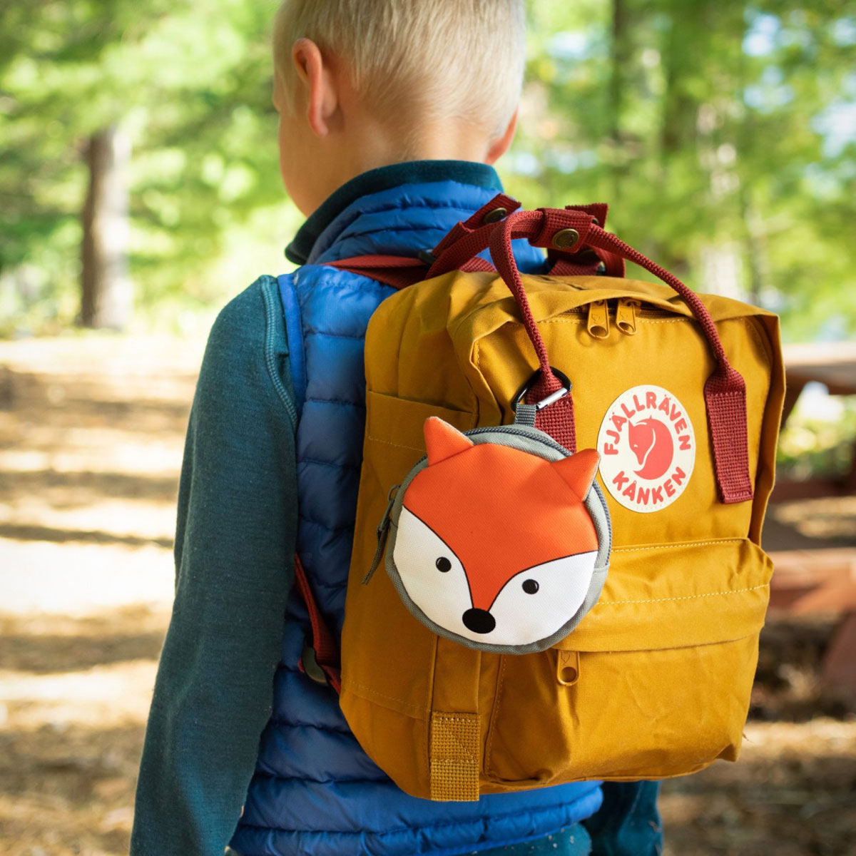 Backyard Adventure Medical Kit - Fox