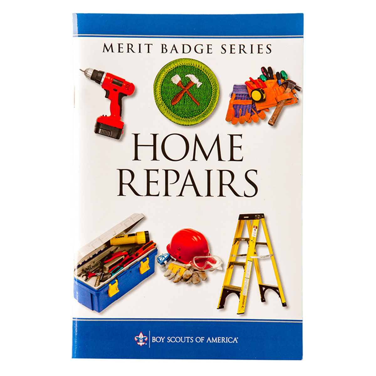 Home Repairs Merit Badge Pamphlet