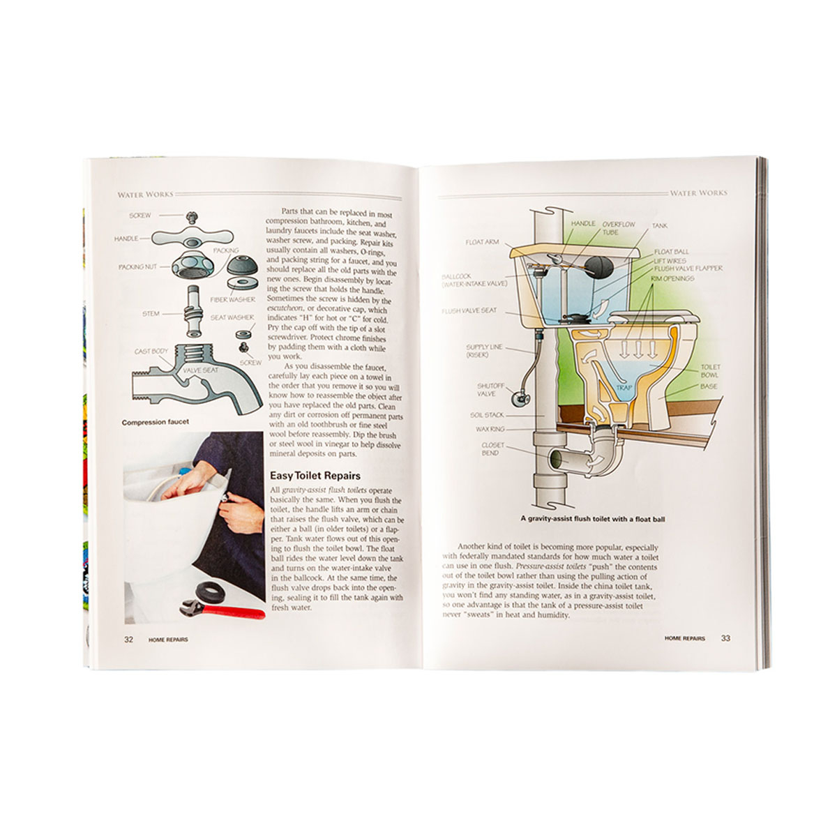 Home Repairs Merit Badge Pamphlet