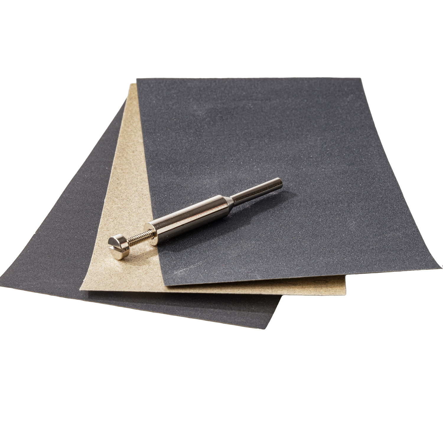 Pinewood Derby High-Speed Polishing Kit