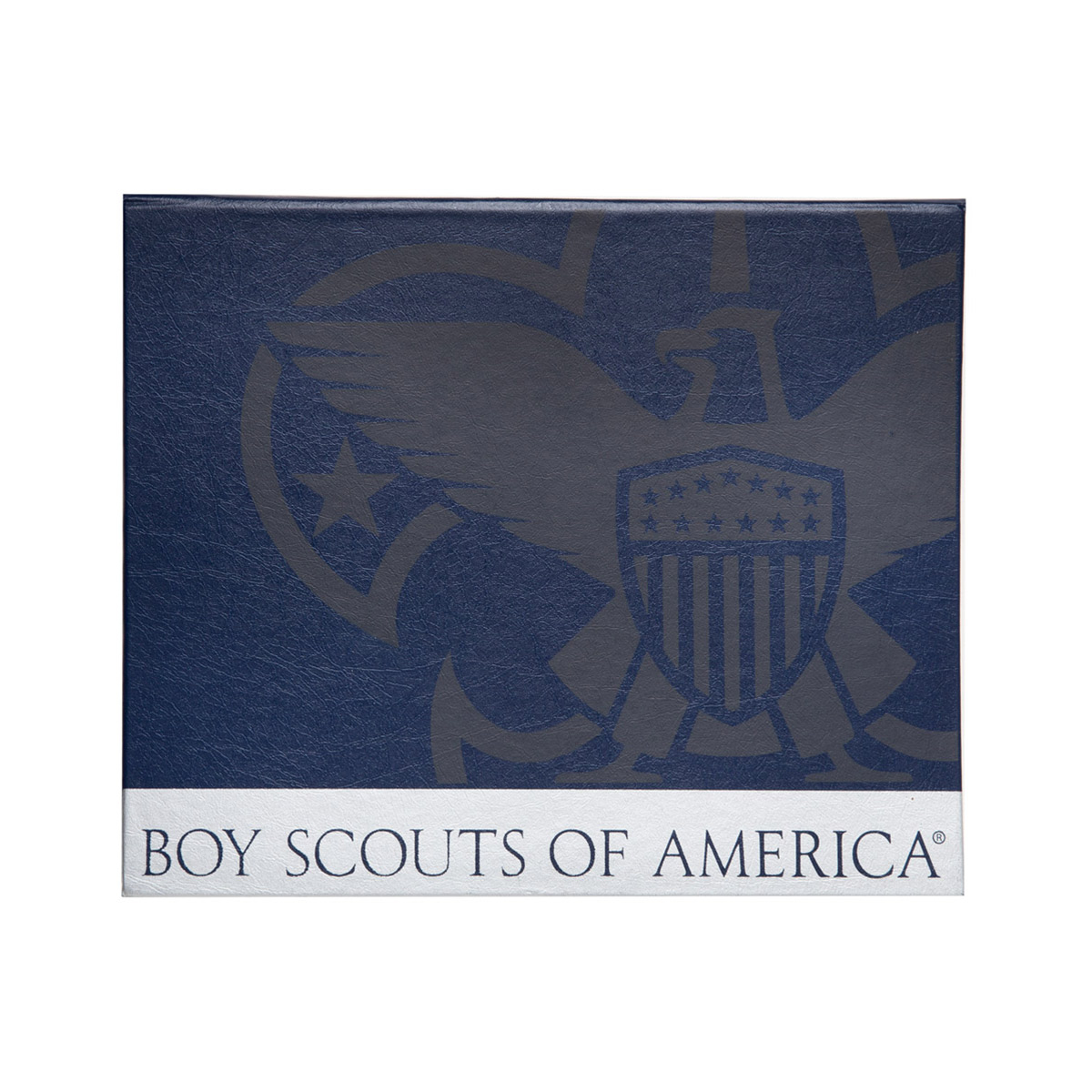 Scouts BSA Horizontal Certificate Folder