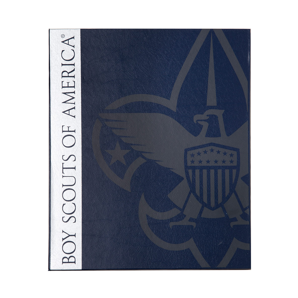 Scouts BSA Vertical Certificate Folder