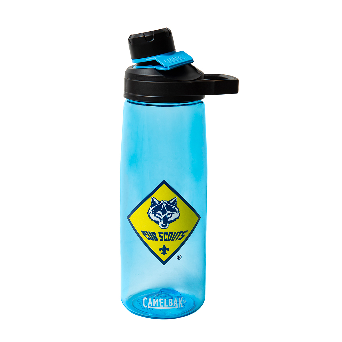 Cub Scout 25oz Camelbak Chute Bottle