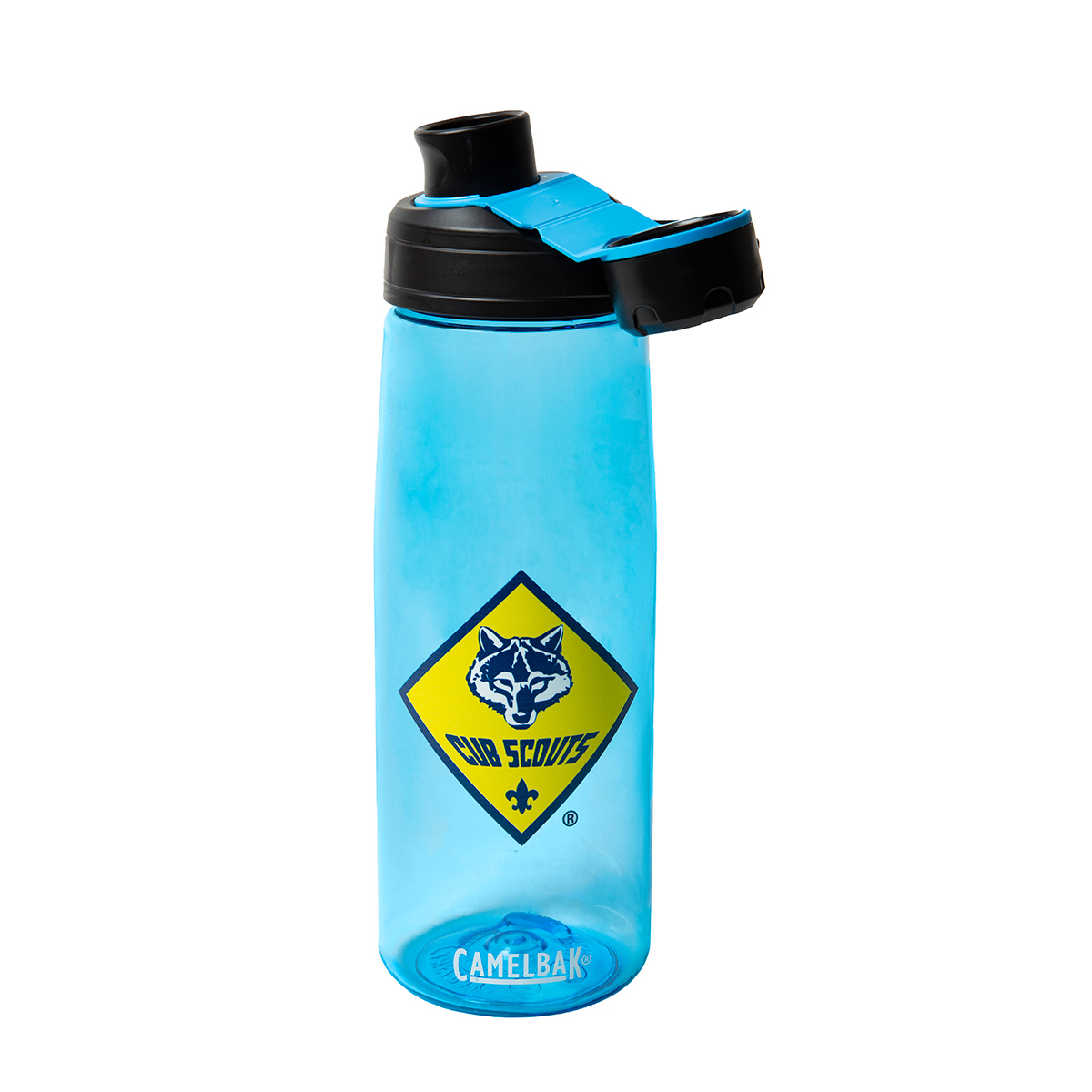 Cub Scout 25oz Camelbak Chute Bottle