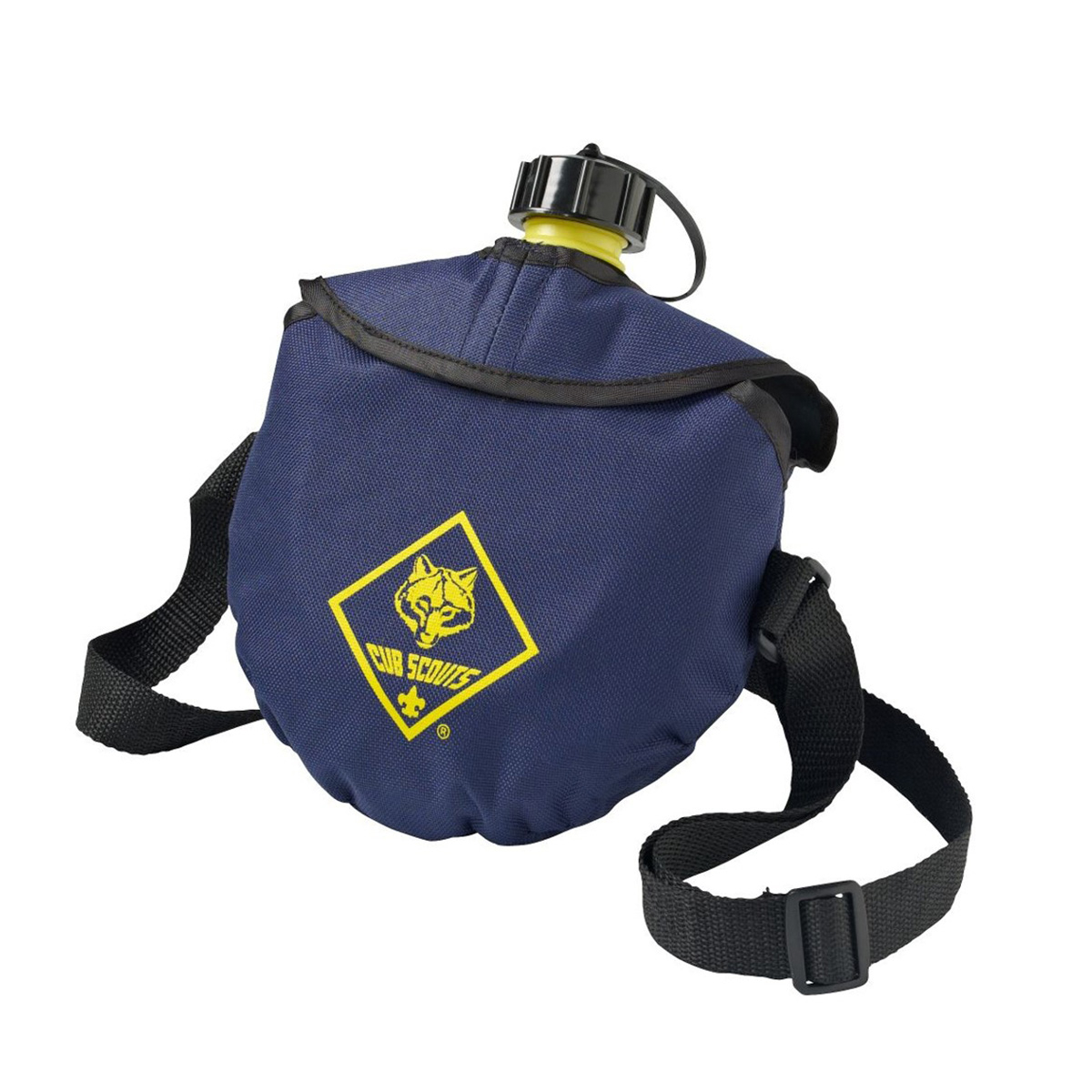 Cub Scouts Canteen, 1 Qt.