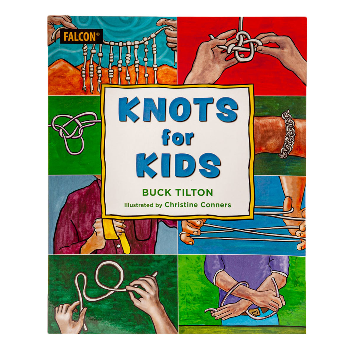 Knots for Kids Book