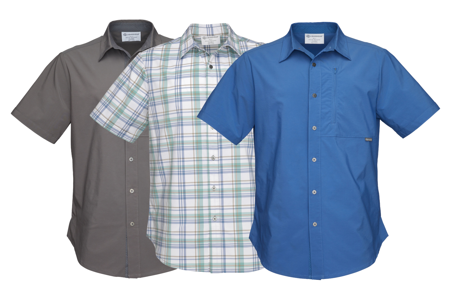 LizardHead Glissade Shirt - Men's SM-3XL