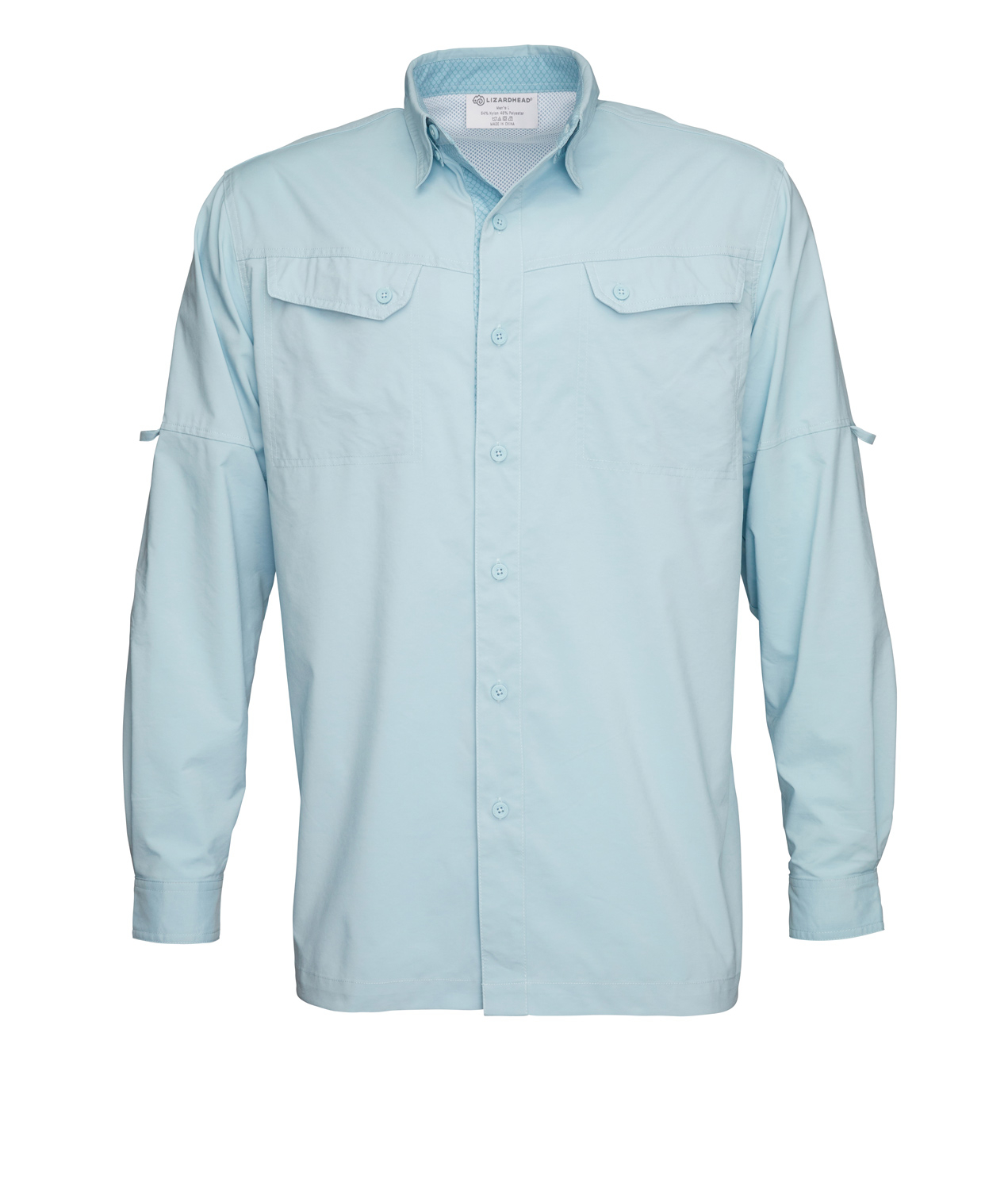 LizardHead Men's 360 Utility Long Sleeve Shirt - SM-3XL