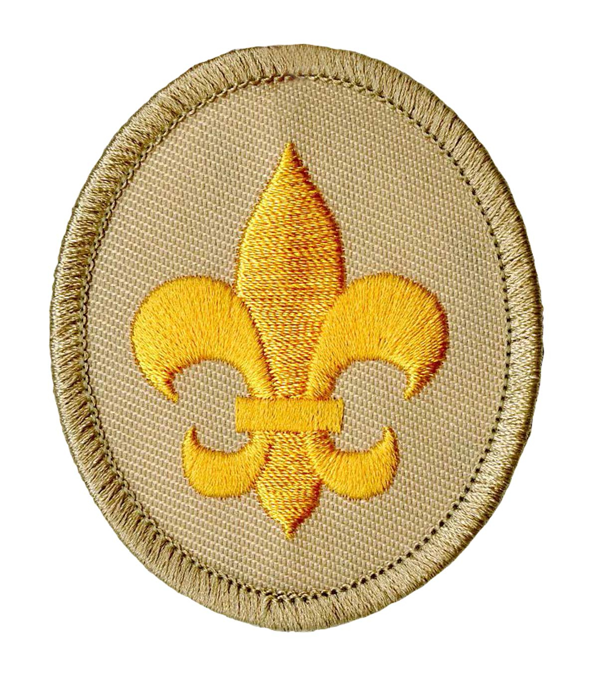 Scouts BSA Scout Rank Emblem