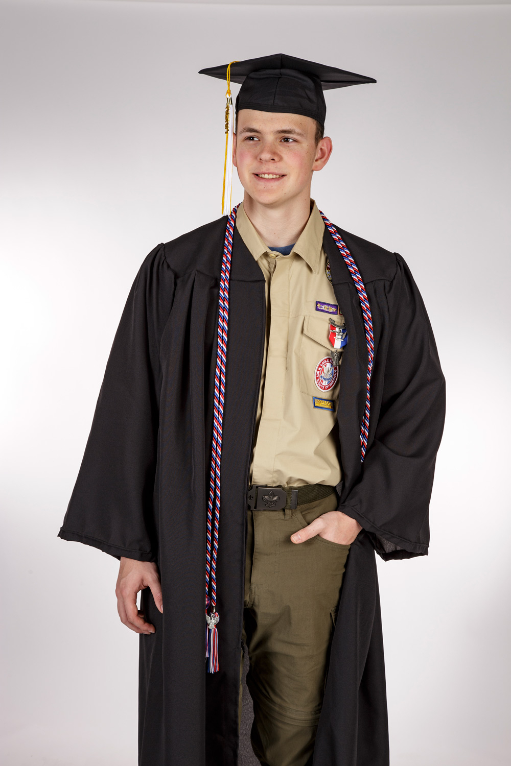 Eagle Scout Graduation Honor Cords 4 Eagle Scout Graduation Honor Cords
