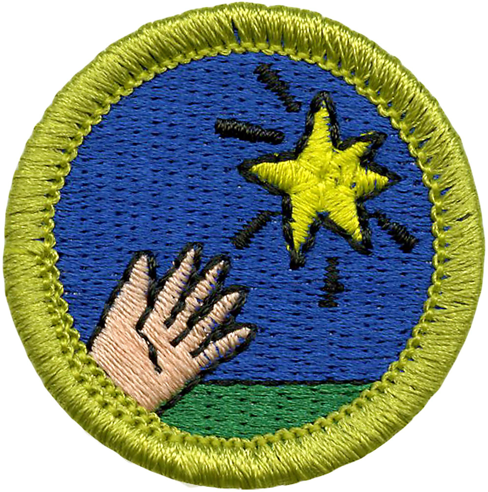 Entrepreneurship Merit Badge Emblem 1 Entrepreneurship Merit Badge Emblem