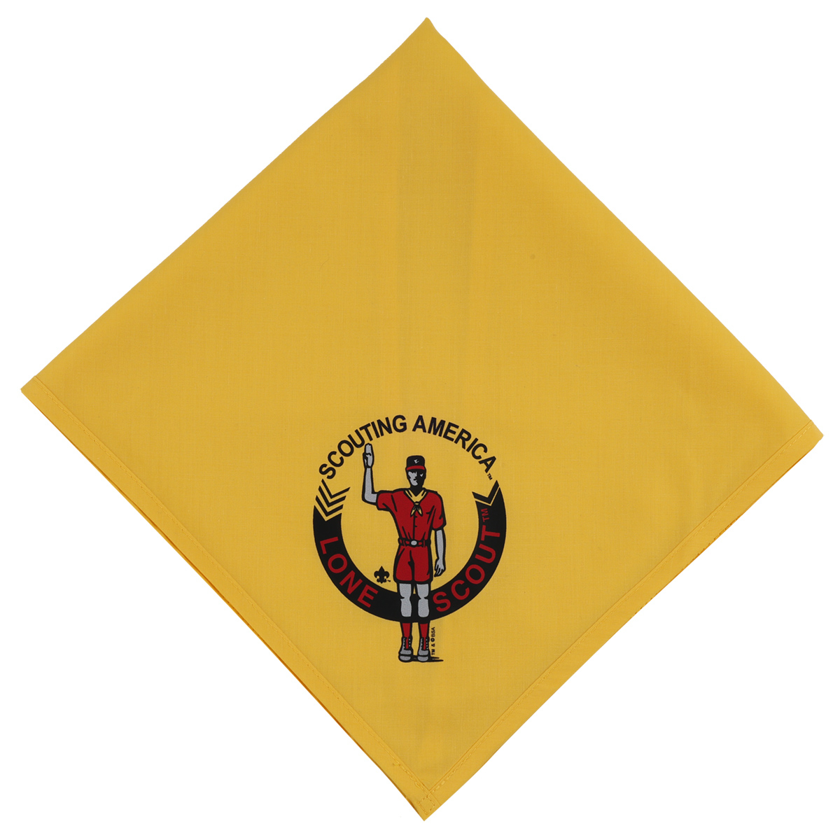 Neckerchief Lone Scout
