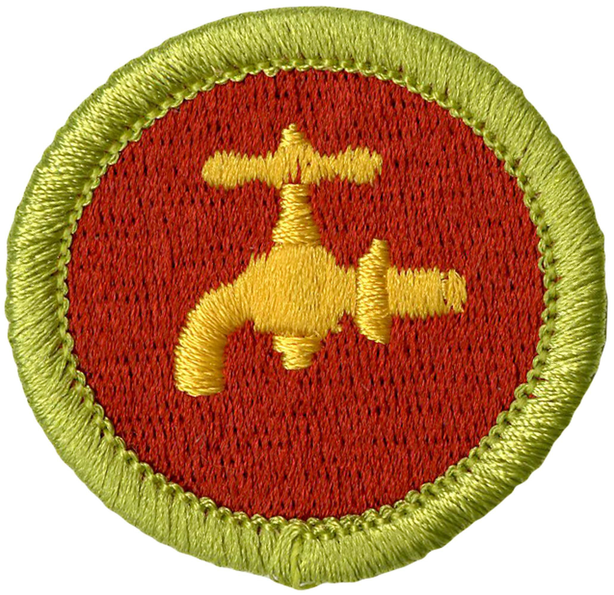 Plumbing Merit Badge