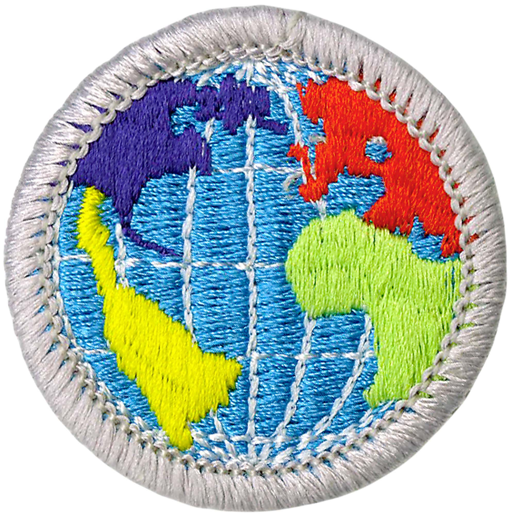 Citizenship in the World Merit Badge