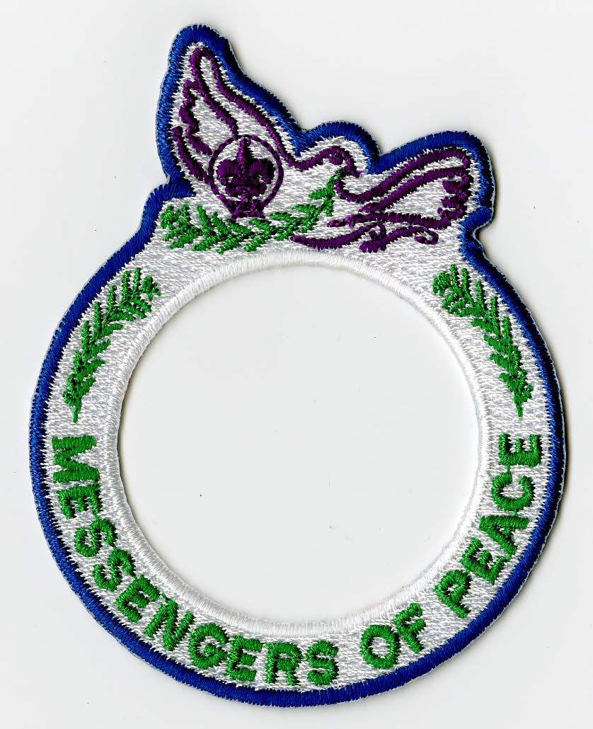 Messengers of Peace Ring Emblem Champion