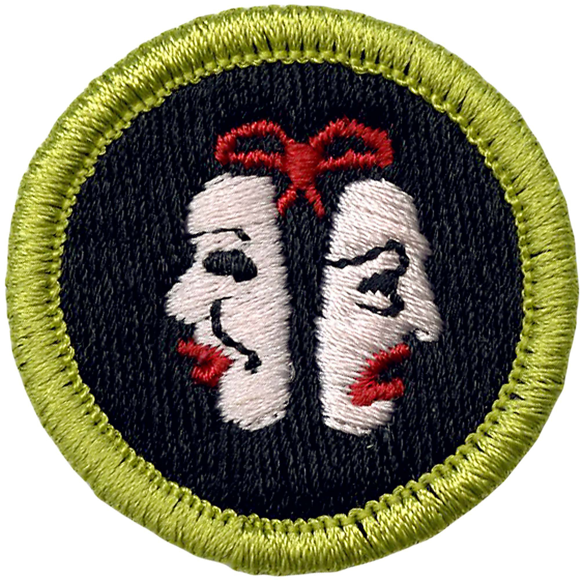 Theatre Merit Badge 1 Theatre Merit Badge