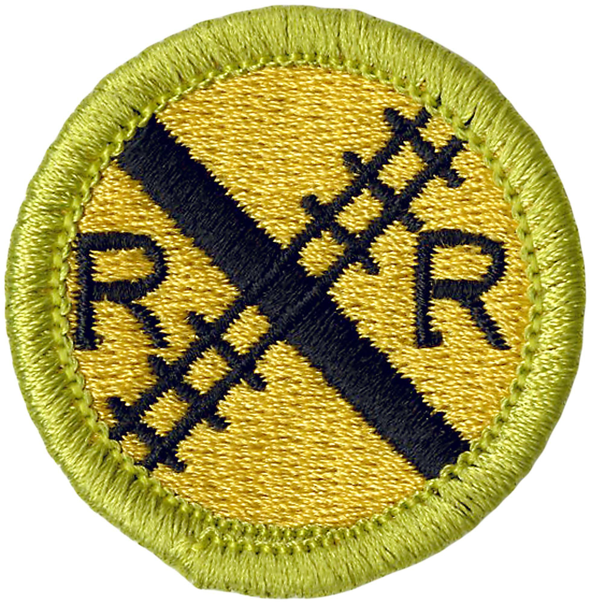 Railroading Merit Badge 1 Railroading Merit Badge