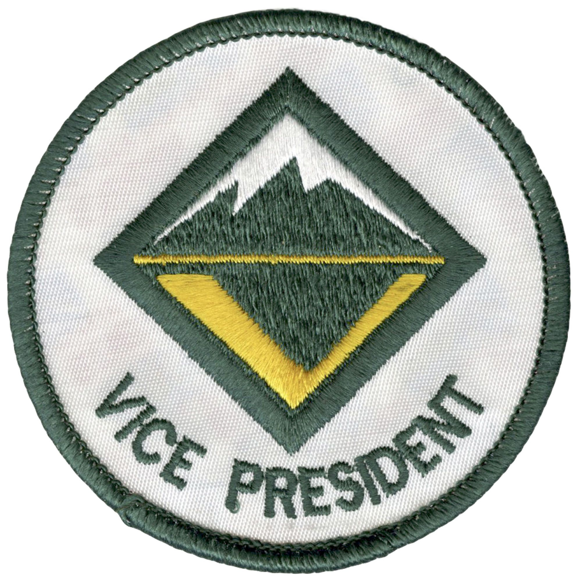 Venturing Vice President Emblem 1 Venturing Vice President Emblem