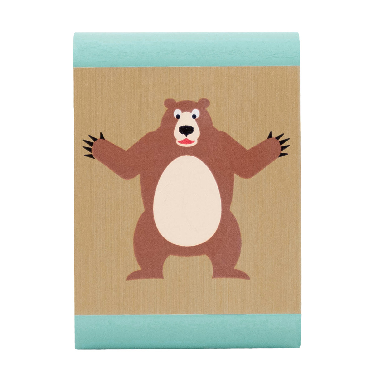 Cub Scout Bear Core Adventure Loop - Standing Tall