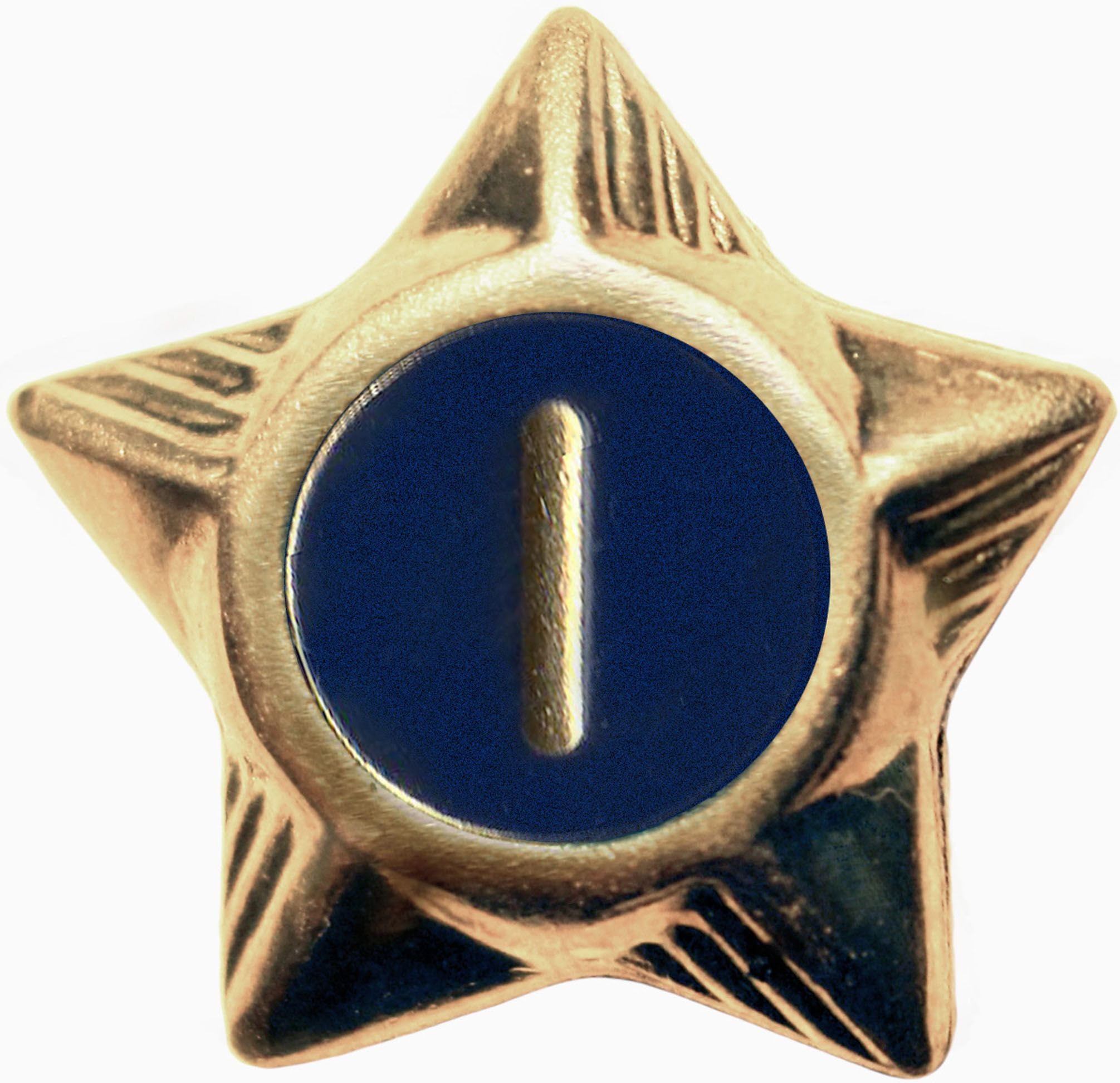 Service Star - 1 Year