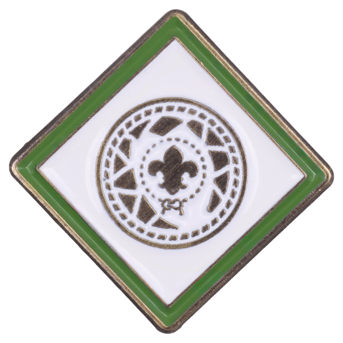 Cub Scout Webelos Elective Adventure Pin - Champions for Nature - Webelos