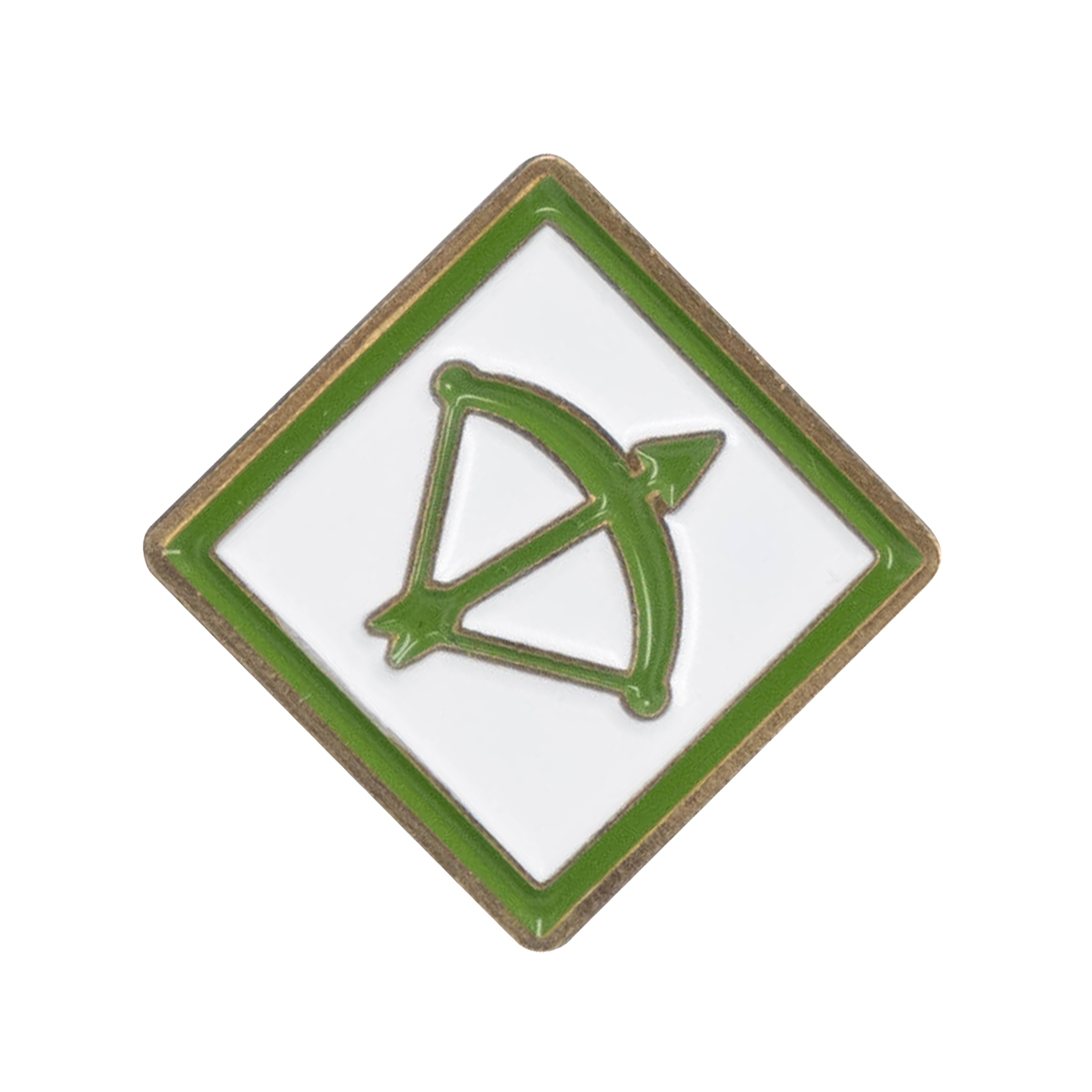 Cub Scout Webelos Elective Adventure Pin - Archery - Webelos 1 Cub Scout Webelos Elective Adventure Pin - Archery - Webelos