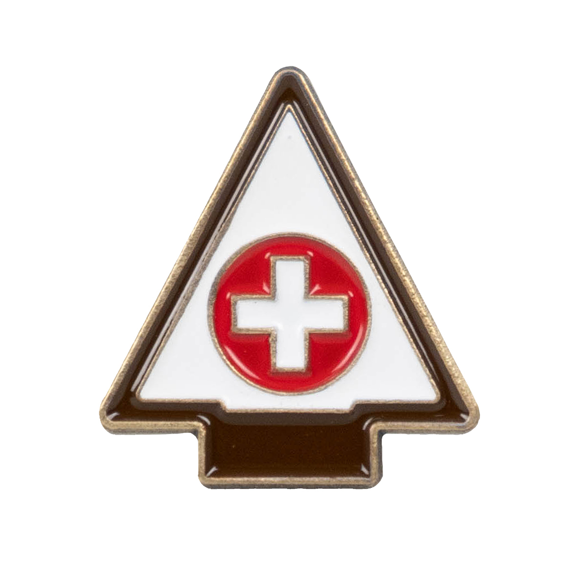 Cub Scout Arrow of Light Core Adventure Pin - First Aid