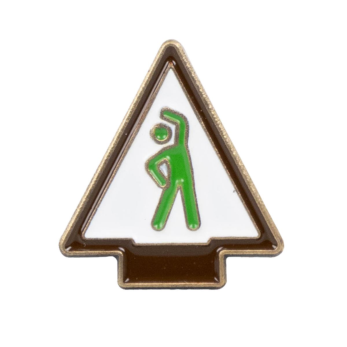 Cub Scout Arrow of Light Core Adventure Pin - Personal Fitness
