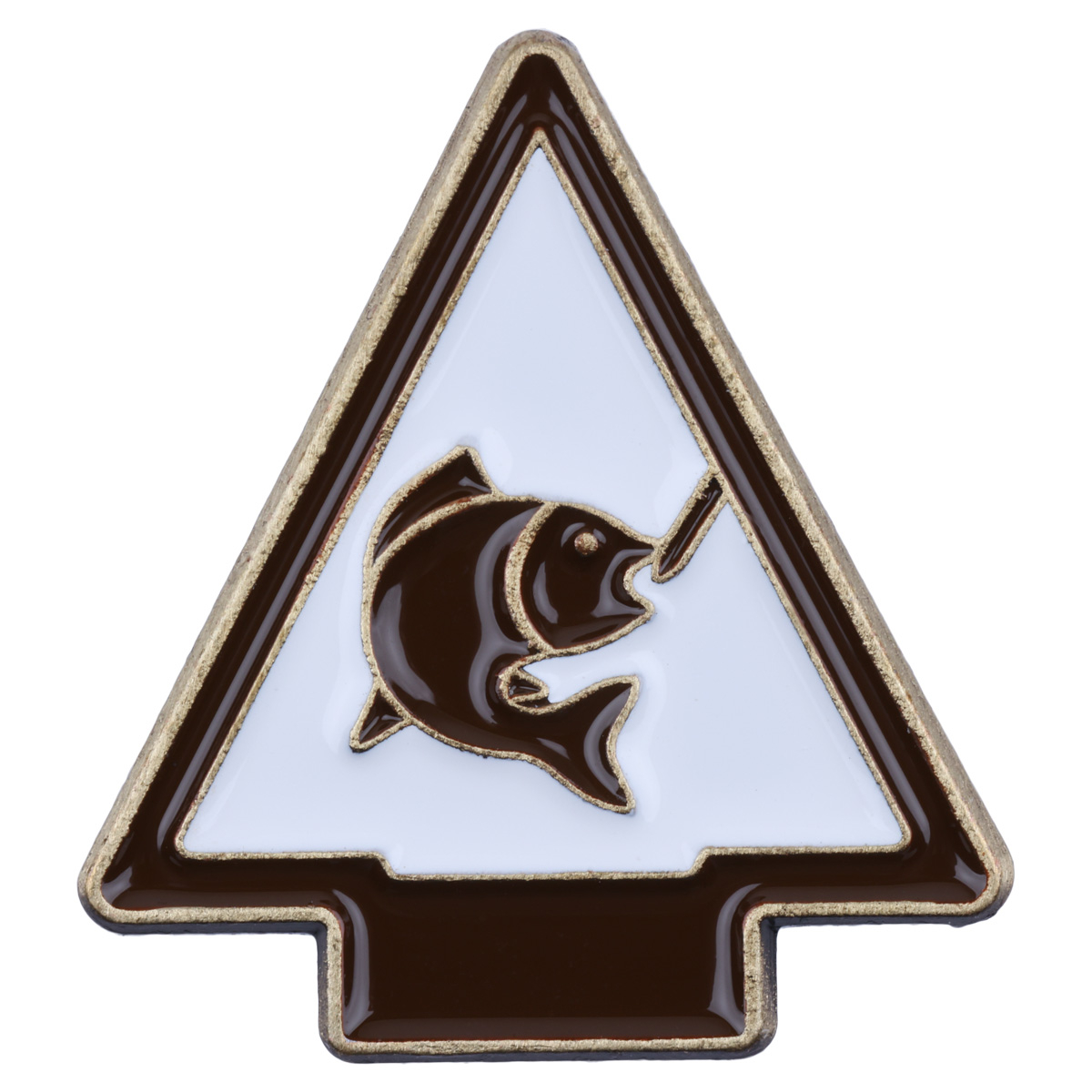 Cub Scout Arrow of Light Elective Adventure Pin - Fishing