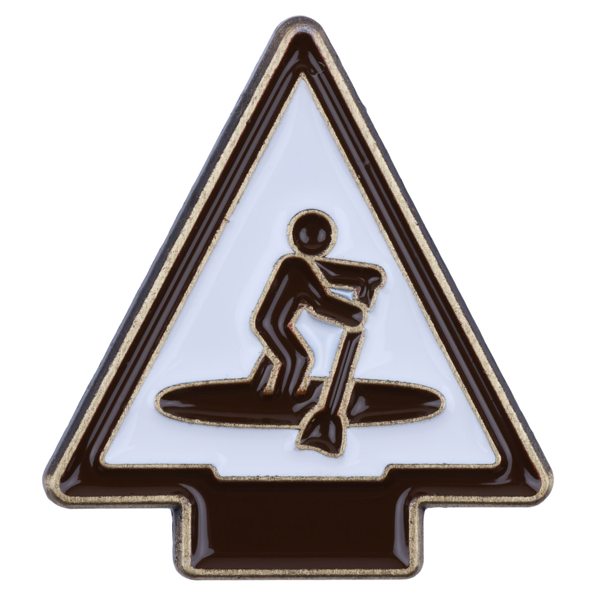 Cub Scout Arrow of Light Elective Adventure Pin - Paddle Craft