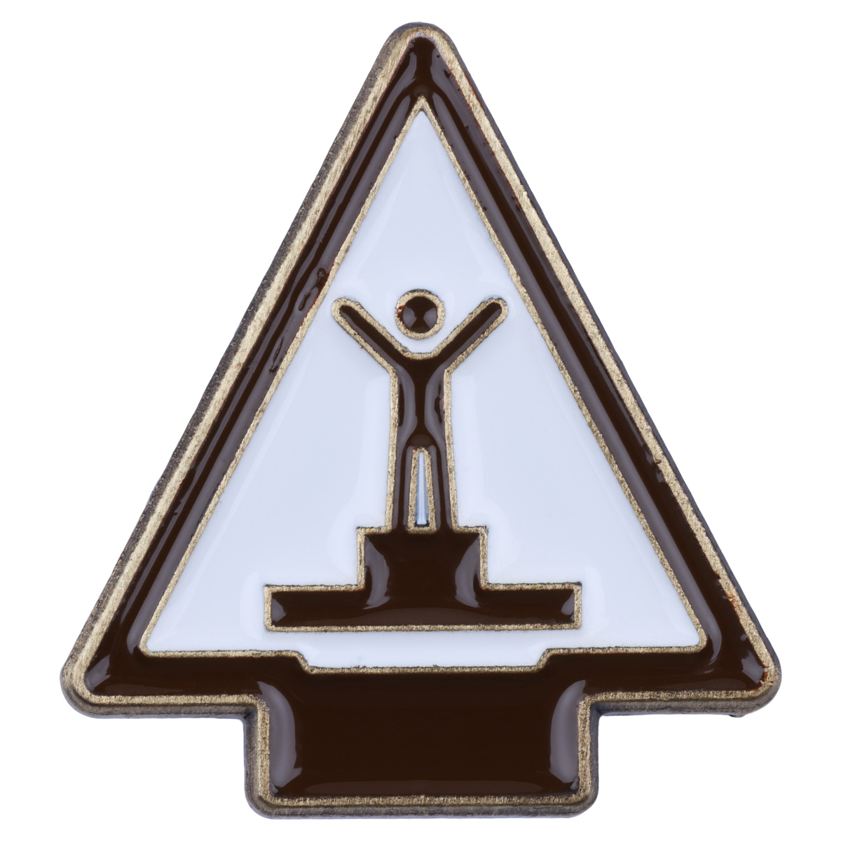 Cub Scout Arrow of Light Elective Adventure Pin - Race Time - Arrow of Light