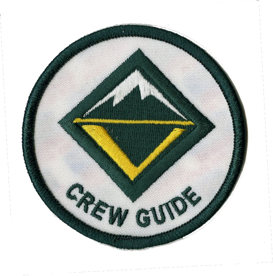 Venturing Crew Guide Emblem 1 Venturing Crew Guide Emblem