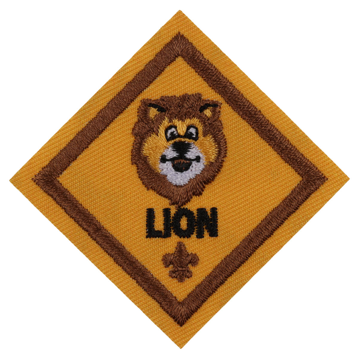 Lion Rank Emblem