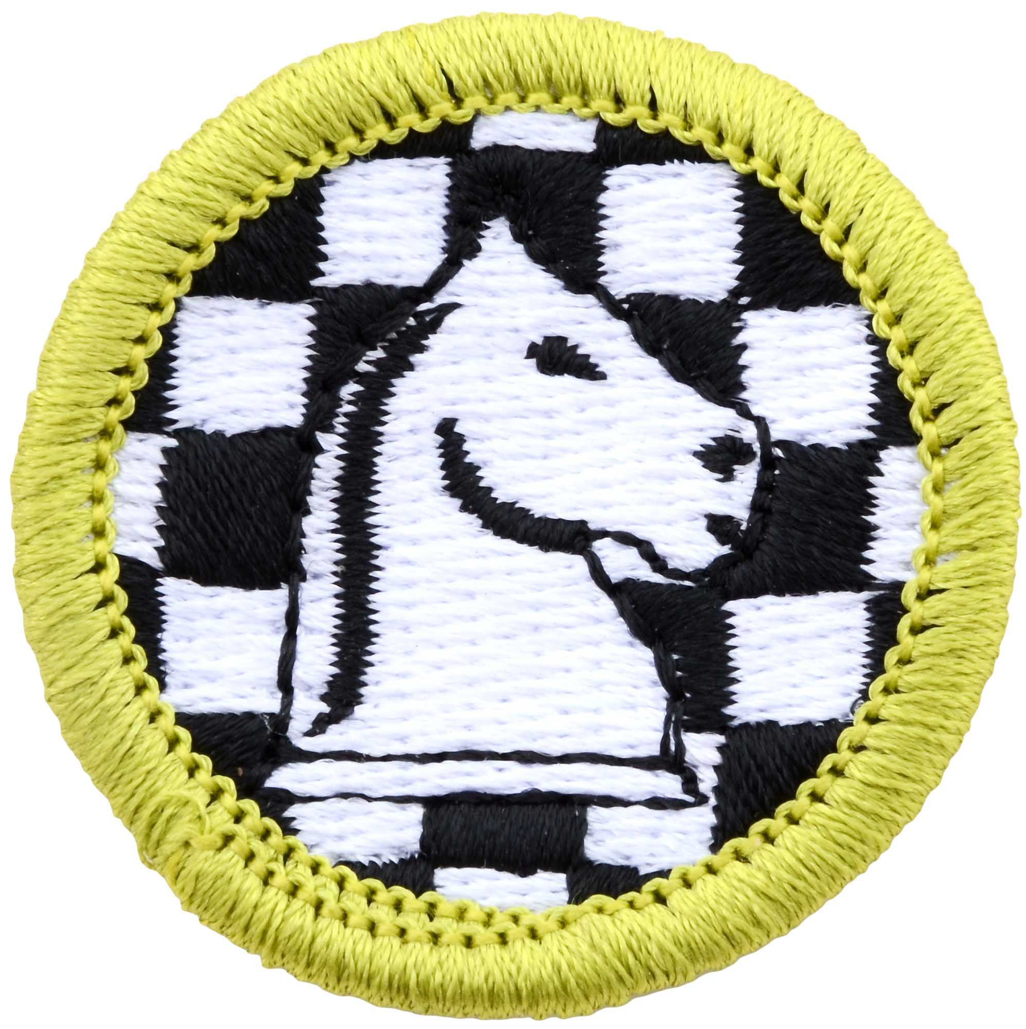 Chess Merit Badge 1 Chess Merit Badge