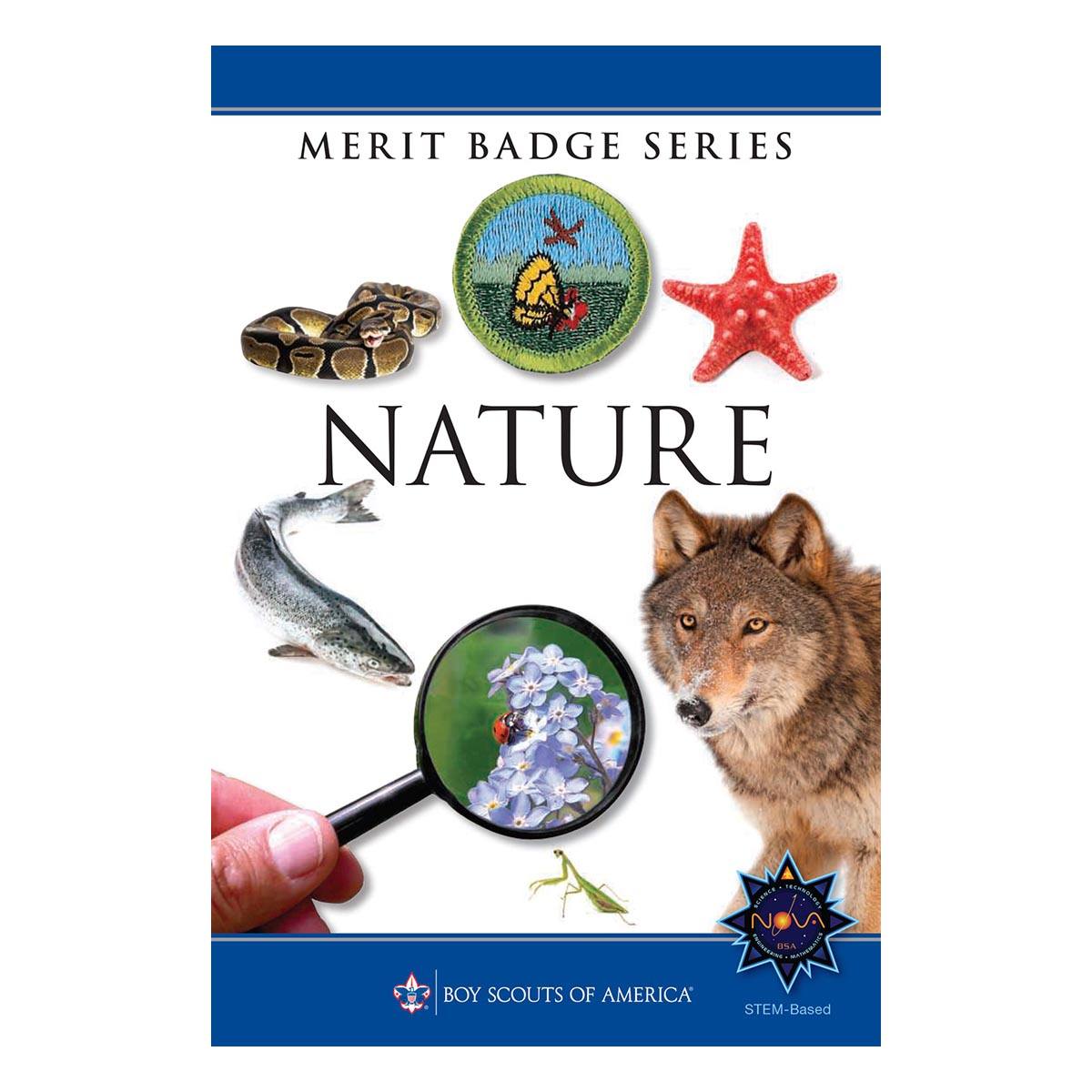 Nature Merit Badge Pamphlet 1 Nature Merit Badge Pamphlet