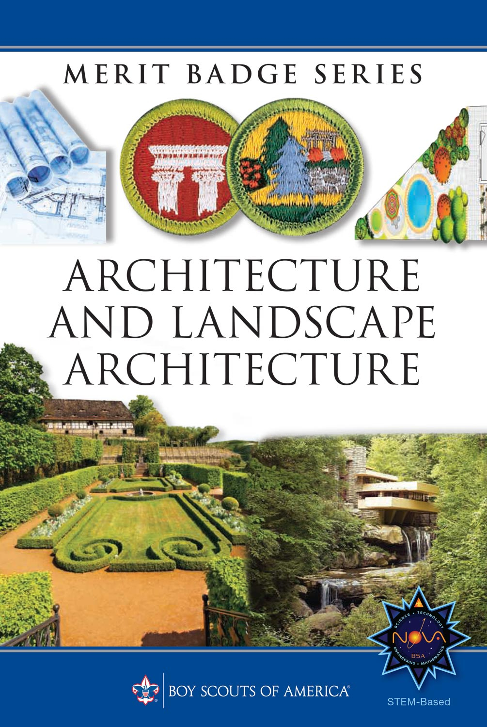 BSA Architecture and Landscape Merit Badge Pamphlet BOY SCOUTS OF AMERICA 1 BSA Architecture and Landscape Merit Badge Pamphlet BOY SCOUTS OF AMERICA