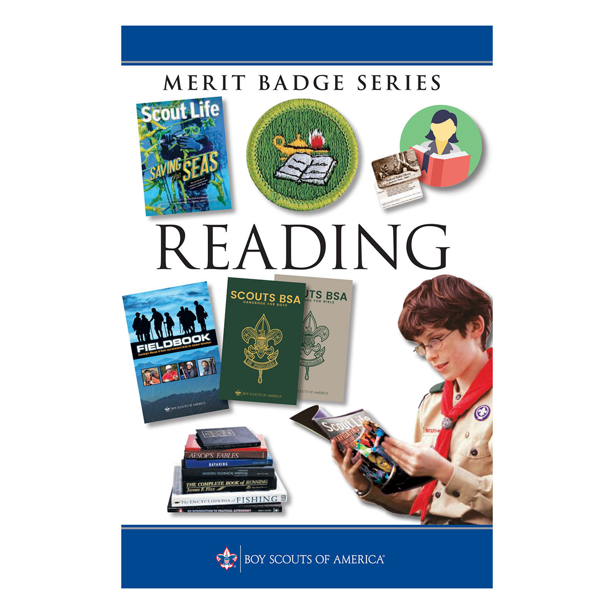 Reading Merit Badge Pamphlet 1 Reading Merit Badge Pamphlet