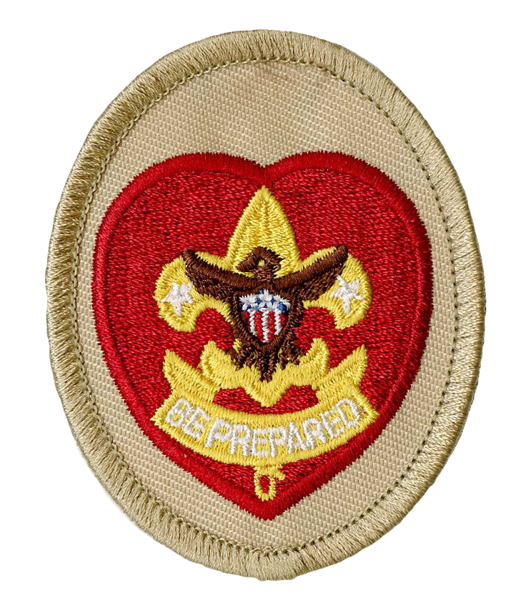 Life Scout Rank Emblem