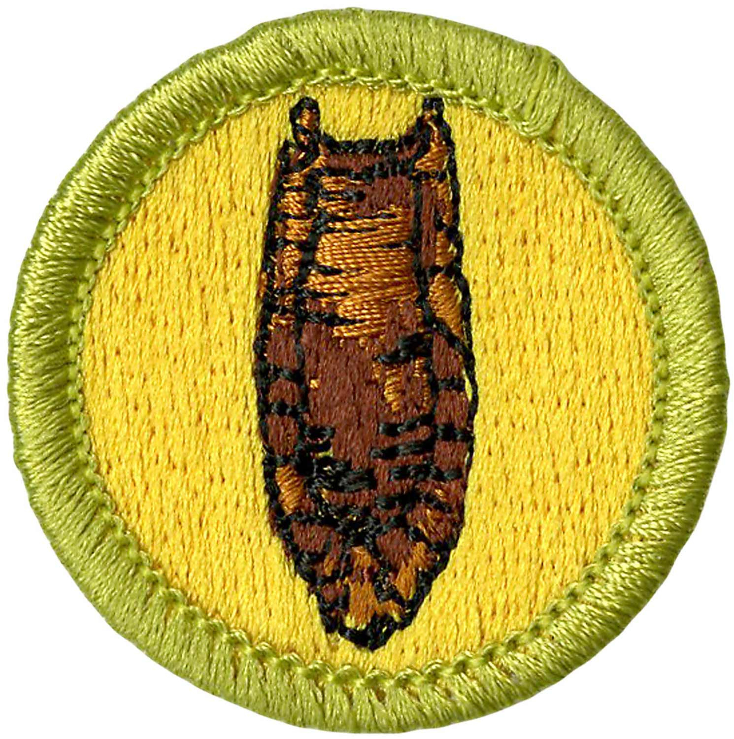 Archaeology Merit Badge Emblem
