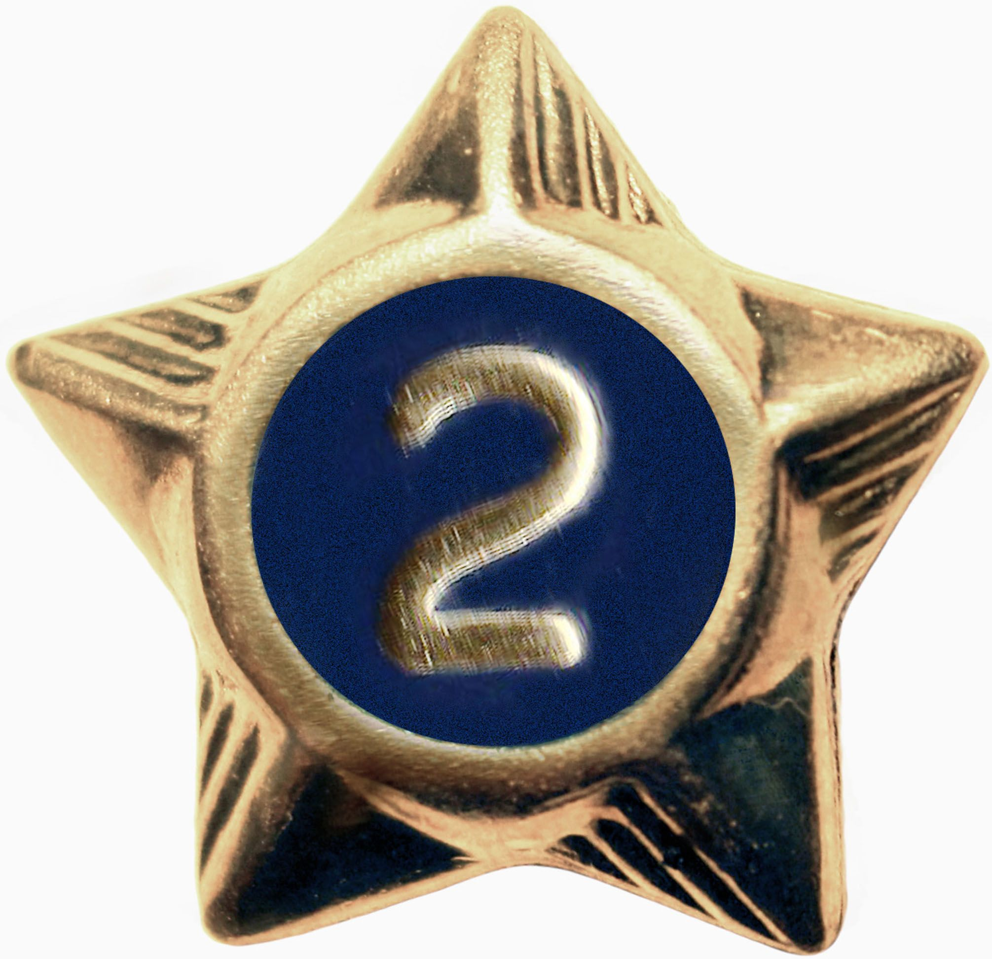Service Star - 2 Years