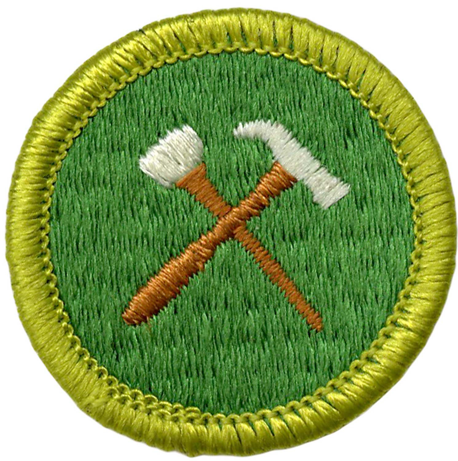 Home Repairs Merit Badge Emblem